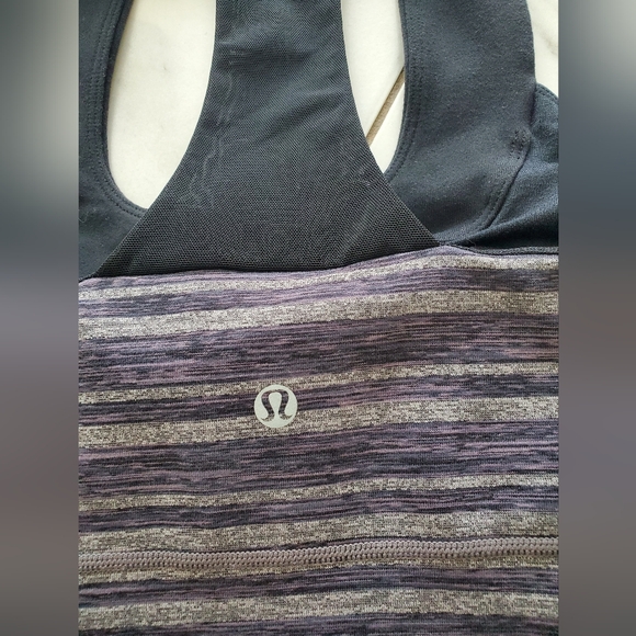 Lululemon Scoop Neck Tank - Picture 5 of 8